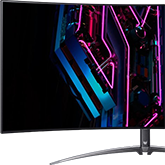 Acer Predator X45 - wielki monitor dla najbardziej wymagających graczy, który zaoferuje rozgrywkę w UWQHD