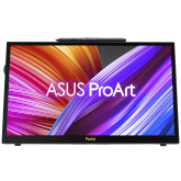 ASUS ProArt PA169CDV - przenośny monitor dla profesionalnych artystów z technologią EMR firmy Wacom