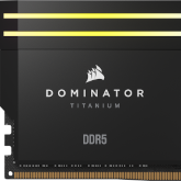 Test pamięci RAM DDR5 Corsair Dominator Titanium 7200 MHz CL34 - Imponujące moduły z wymiennymi elementami