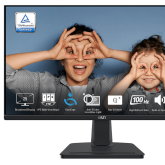 MSI PRO MP251 Series – zaprezentowano nową linię monitorów biznesowych z technologią EyesErgo