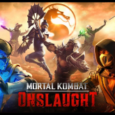 Mortal Kombat: Onslaught - a free mobile game enters the market.  A nice surprise for fans of the series