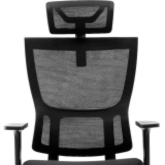 Testuję fotel biurowy Mozos Ergo-C. Dobrze wykonany i ergonomiczny, ale czy wygodny i warty polecenia? Sprawdzam