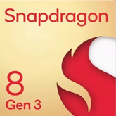 Qualcomm Snapdragon 8 Gen 3 - we know the full specification of the flagship system.  Apple 17 Pro will have a strong rival