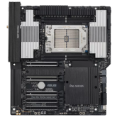 ASUS Pro WS WRX90E-SAGE SE i Pro WS TRX50-SAGE - premiera płyt głównych dla AMD Ryzen Threadripper PRO 7000WX