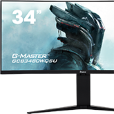 Monitor iiyama G-Master GCB3480WQSU-B1 Red Eagle - nowy, ultrapanoramiczny model dla wymagających graczy