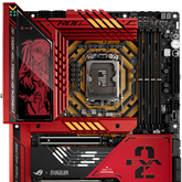 ASUS ROG MAXIMUS Z790 HERO EVA-02 Edition - płyta główna z najwyższej półki trafiła na rynek z paskudnym błędem