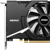 MSI GeForce RTX 4060 Aero ITX - energooszczędne karty graficzne o niewielkich gabarytach