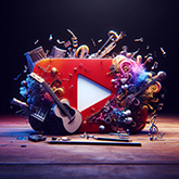 Dream Track - the YouTube platform will be able to generate music with the help of AI.  He will use famous artists for this purpose