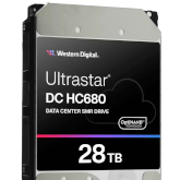 Western Digital Ultrastar DC HC680 i Ultrastar DC HC580 - nowe dyski twarde o dużej pojemności trafiają do pierwszych klientów