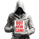 Assassin's Creed Odyssey - gracze w trakcie rozgrywki otrzymują od Ubisoftu specjalny prezent w postaci... pełnoekranowej reklamy