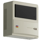 AYANEO Retro Mini PC AM01 - ruszyła zbiórka na kompaktowy komputer inspirowany klasycznym Macintoshem