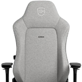 Test fotela Noblechairs HERO Two Tone - siedzisko warte wydania każdej złotówki. Akcesorium dla gracza, jak i dla prezesa