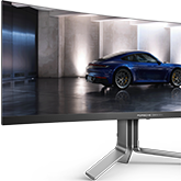 Porsche Design AOC AGON PRO PD49 - zakrzywiony monitor dla graczy z panelem QD-OLED oraz 240 Hz odświeżaniem
