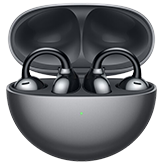 Huawei FreeClip - bezprzewodowe słuchawki TWS typu Open-ear polecane dla osób, które nie chcą korzystać z rozwiązań dousznych