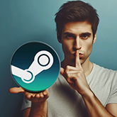 Steam - gracze otrzymują nowe funkcje prywatności. Zmiany zaczynają się już w koszyku z grami