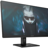 HP OMEN Transcend 32 - 4K OLED monitor with 240 Hz refresh rate and HDMI 2.1 and DisplayPort 2.1 ports