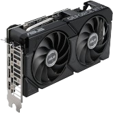 ASUS Dual GeForce RTX 4070 Super na pierwszych zdjęciach. Karta wykorzysta złącze 16-pin w nowszej rewizji