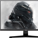 New iiyama monitors from the Black Hawk series.  Very affordable models aimed at gamers