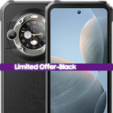 Blackview BL9000 to wytrzymały smartfon mający dwa wyświetlacze, trzy aparaty, 12 GB RAM i baterię 8800 mAh