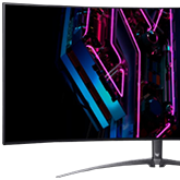 Acer Predator Z57, X34 V3, X39, X34 X - nowe gamingowe monitory. Flagowy jest rywalem modelu Samsung Odyssey Neo G9