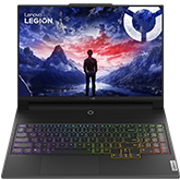Lenovo Legion oraz LOQ - zaprezentowano nowe notebooki dla graczy. Na pokładzie wydajne podzespoły i specjalne chipy AI