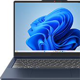 Lenovo IdeaPad 5, 5i 2-in-1 and Slim 5i - new laptops with a functional design.  You can choose from an OLED screen and an Intel Core 7 150U system