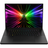Razer Blade 14, 16 and 18 - a new series of gaming laptops for 2024.  NVIDIA GeForce RTX 4090 Laptop GPU and Intel Core i9-14900HX