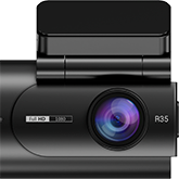 Navitel R35 - budżetowy wideorejestrator, który zadowoli większość kierowców. Ekran IPS, nagrywanie w Full HD i USB typu C