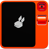 Rabbit r1 - a gadget that is supposed to replace literally everything.  He will order a pizza, edit in Photoshop or plan a trip