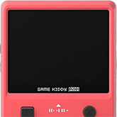 GKD Pixel - mini handheld do retro gier z procesorem Ingenic X1830. Możliwa emulacja nawet konsoli Sony PlayStation 1