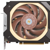 ASUS GeForce RTX 4080 SUPER Noctua OC Edition - zapowiedziano kolejną kartę graficzną z systemem chłodzenia znanej firmy