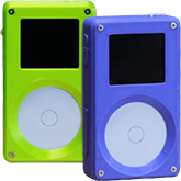 Tangara - an unusual music player that resembles an Apple iPod.  The DIY project has already been a huge success 