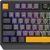 Genesis Thor 230 TKL - tania klawiatura mechaniczna, która jest cichsza od rywali. System Hot Swap i podświetlenie RGB