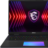 Test MSI Titan 18 HX - Notebook do gier z Intel Core i9-14900HX, NVIDIA GeForce RTX 4090 i ze świetnym ekranem pod HDR