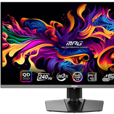 Test MSI MPG 321URX - 32-calowy monitor 4K QD-OLED dla graczy z odświeżaniem 240 Hz oraz z HDMI 2.1