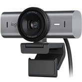 Logitech MX Brio - kamera internetowa dla wymagających. Lepszy obraz w 4K dzięki AI, redukcja szumów i tryb Show Mode