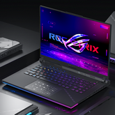 Technologie NVIDIA RTX w laptopie ASUS ROG Strix SCAR 18 - DLSS Super Resolution, Frame Generation i Ray Reconstruction