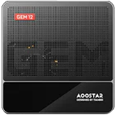 AOOSTAR GEM12 - chiński, dobrze wyceniony mini PC. Na wyposażeniu AMD Ryzen 7 8845HS, a także port OCuLink