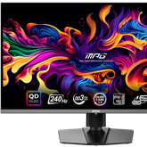 MSI MPG 341CQPX, MAG 271QPX oraz MAG 321UP - producent szykuje premierę kolejnych monitorów QD-OLED