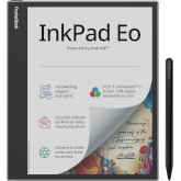 PocketBook InkPad Eo - czytnik e-booków, który jest jednocześnie notesem. Spory ekran E Ink Kaleido 3, rysik i system Android