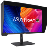 ASUS ProArt PA32KCX - monitor 8K z HDR, podświetleniem Mini LED oraz DisplayPort 2.1 dla profesjonalistów