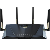 Test routera ASUS RT-AX88U Pro - wydajny router Wi-Fi 6 z obsługą ASUS AiMesh i porównanie z modelem ROG Rapture GT-AX6000