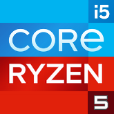 Test procesorów Intel Core i5-12400F vs AMD Ryzen 5 5600 - Sześć rdzeni do 600 złotych. Porównanie tanich i popularnych modeli