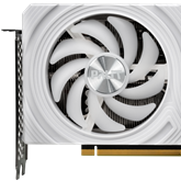 Palit GeForce RTX 4060 Ti White - biała karta graficzna dla oszczędnych graczy. Na pokładzie 8 GB pamięci GDDR6