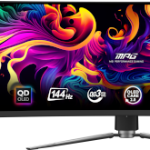 MSI MPG 491CQP QD-OLED - premiera nowego monitora o szerokim 49-calowym ekranie QD-OLED i niezłych parametrach