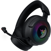 Recenzja Razer Kraken V4 Pro. Trzy rodzaje łączności, stacja z wyświetlaczem OLED, haptyka i mnóstwo innych funkcji