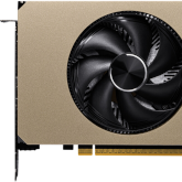 MSI GeForce RTX 5060 INSPIRE - firma przygotowuje kartę graficzną w formacie ITX dla małych gamingowych PC