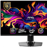 Monitor MSI MAG 341CQP QD-OLED w bardzo dobrej cenie i inne monitory MSI w promocji. Można oszczędzić kilkaset złotych