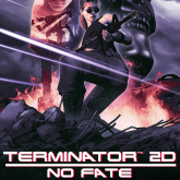 Terminator 2D: No Fate - dłuższy gameplay świetnie zapowiadającej się oldschoolowej platformówki z komentarzem jednego z twórców