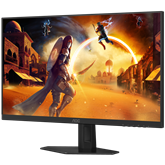 Test AOC 24G4XE - Hitowy monitor dla mniej wymagających graczy. Ekran IPS, 180 Hz i ponad 90% DCI-P3 za mniej niż 500 złotych